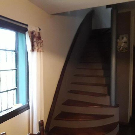 דירות רוסאריו Chalet De Las Tejas מראה חיצוני תמונה