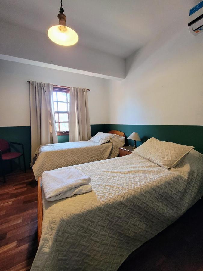 דירות רוסאריו Chalet De Las Tejas מראה חיצוני תמונה