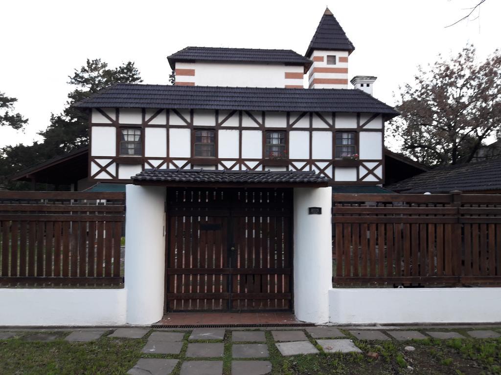 דירות רוסאריו Chalet De Las Tejas מראה חיצוני תמונה