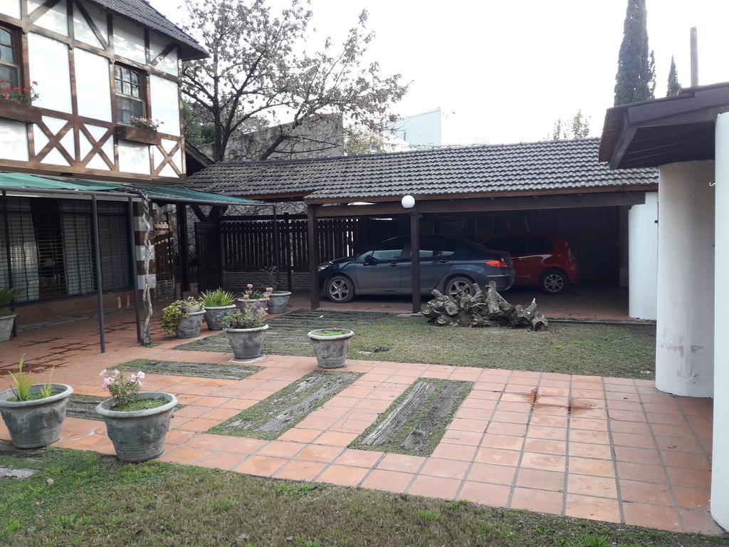 דירות רוסאריו Chalet De Las Tejas מראה חיצוני תמונה
