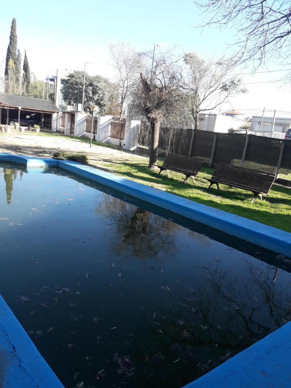 דירות רוסאריו Chalet De Las Tejas מראה חיצוני תמונה