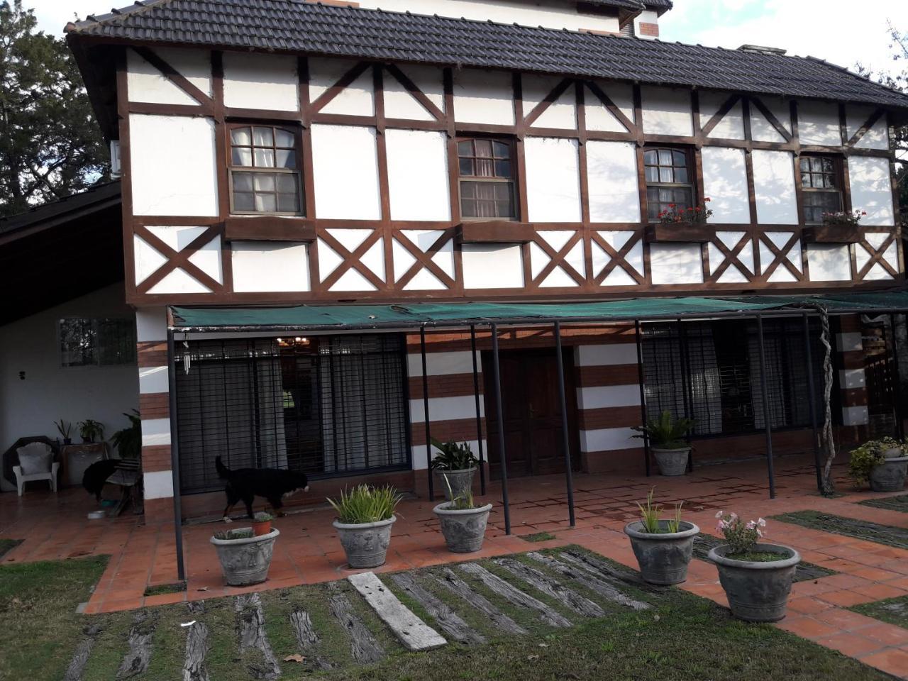 דירות רוסאריו Chalet De Las Tejas מראה חיצוני תמונה