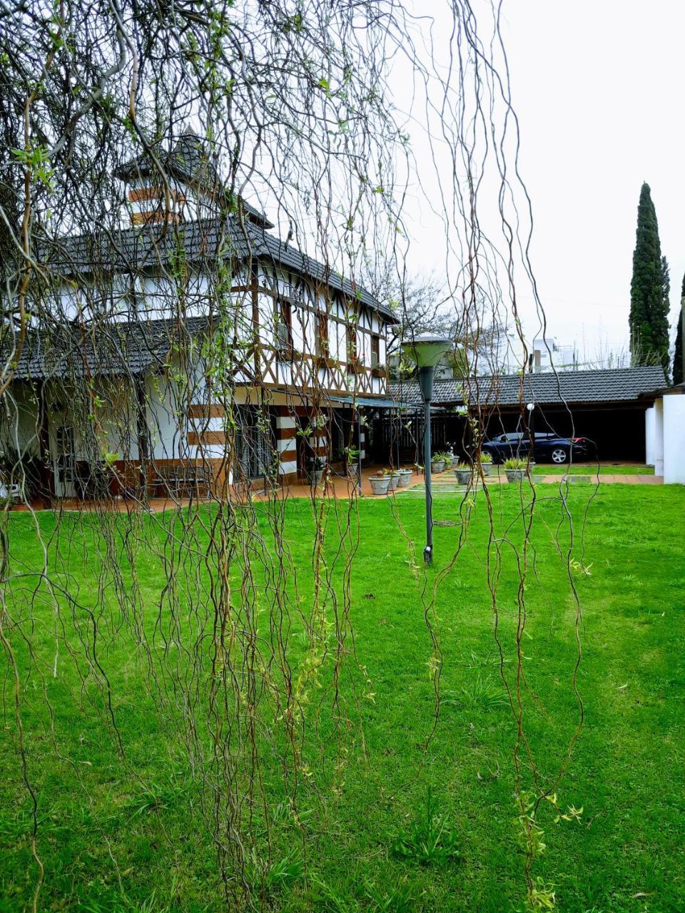 דירות רוסאריו Chalet De Las Tejas מראה חיצוני תמונה