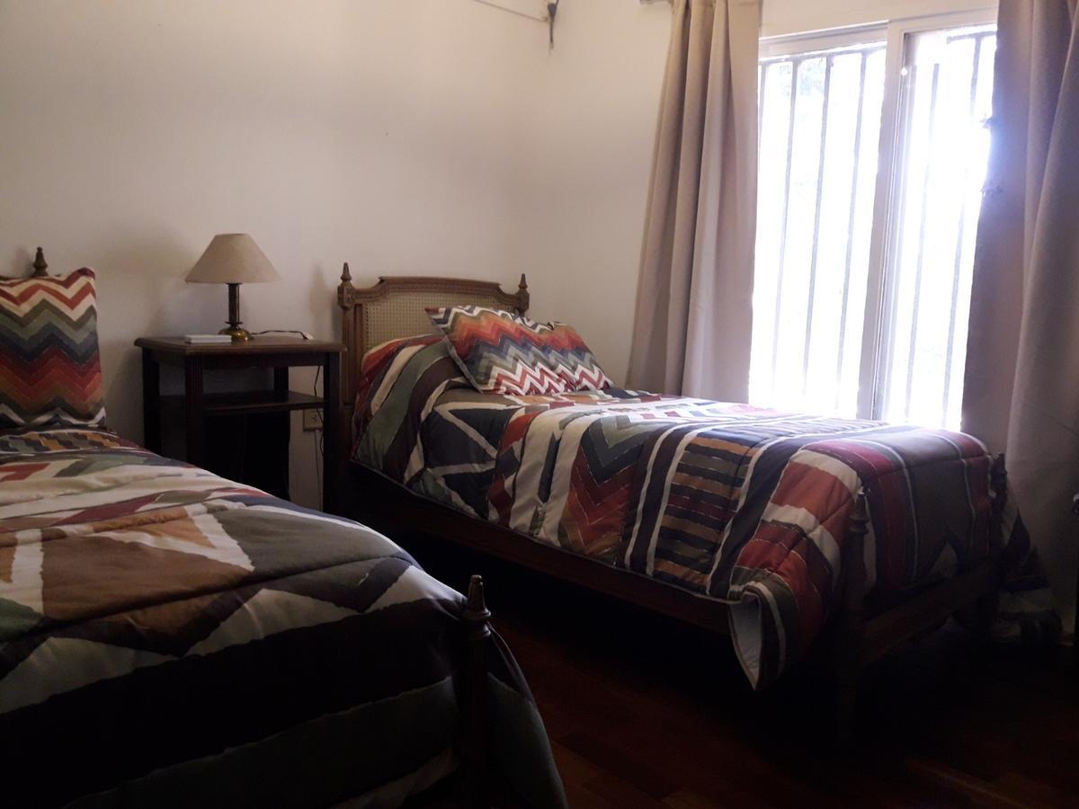 דירות רוסאריו Chalet De Las Tejas מראה חיצוני תמונה