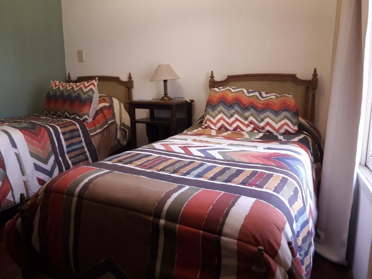 דירות רוסאריו Chalet De Las Tejas מראה חיצוני תמונה